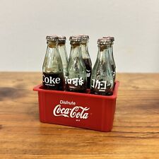 Coca-Cola Miniature 6-Pack Bottles 3