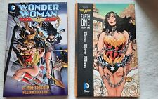 Two Wonder Woman Graphic Novels picture