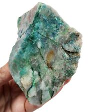 Quantum Quattro Crystal Natural Lapidary Rough Stone 282 grams picture