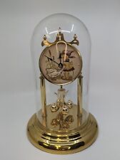Vintage Goebel M.J. Hummel Goose Girl Anniversary Clock (1994) picture