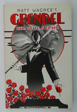 Matt Wagner's Grendel: Red, White, & Black (Black Horse, 2005) Paperback #869 picture