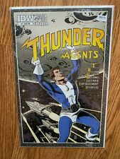 Thunder Agents 2 Variant Dave Sim Subscription Cover 2 D - B60-18 picture