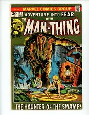 Fear #11 Comic Book 1973 FN/VF Neal Adams Marvel 1st App Jennifer Kale picture
