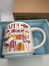 Starbucks Miami 14 Ounce Been There Collection BTC Mug Series Collection picture