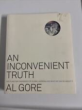 Al Gore - AN INCONVENIENT TRUTH  - CLIMATE CHANGE - Pollution - GLOBAL WARMING picture