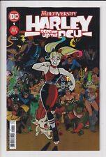 MULTIVERSITY: HARLEY SCREWS UP THE DCU 1-6 NM DC comics sold SEPARATELY you PICK picture