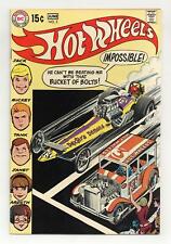 Hot Wheels #2 FN/VF 7.0 1970 picture