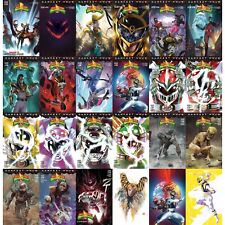 Mighty Morphin Power Rangers (2022) 110-116 117 118 119 | BOOM | COVER SELECT picture