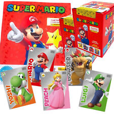 Super Mario Play Time Sandwiches / Box / Full Set / Limited Edition picture
