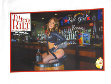 Tilted Kilt Pub & Eatery Kilt Girl Poster picture