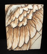 Sid Dickens T-05 Wing Memory Block Tile, 1998 Collection with Wall Mount picture