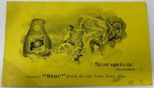 VINTAGE ARMOUR'S STAR BRAND THE ONLY EXTRA FANCY HAM ADVERTISING BOOKLET  picture