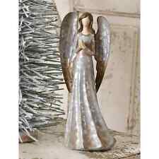 NEW ANGEL PRAYING Wings Flowing Gown Resin 11.5