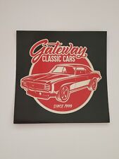 Gateway Classic Cars 3½