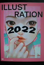JAPAN Illustration 2022 (Art Book) Cover Illust: Cotoh Tsumi picture