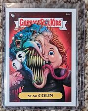 2021 Garbage Pail Kids GPK BTS 1b SEMI COLIN by Alex Pardee Brightmares picture
