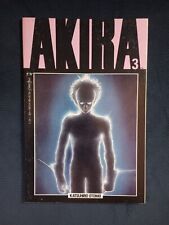 AKIRA #3 (1988) NM- Newsstand Variant picture
