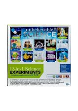 Fun Science Experiments 12 In 1 Science Experiments STEM Approved Brand New picture