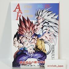 Dragon Ball AF After the Future Vol.26 Youngjijii monkeys A5/68P Doujinshi Japan picture