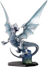 MegaHouse Art Works Monsters Yu-Gi-Oh Duel Monsters Blue Eyes White Dragon Holog picture