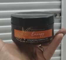 Bath & Body Works Aromatherapy Energy Orange & Ginger  Moisture Butter 6.7 Oz. picture