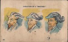 Comic 1903 Evolution of a 