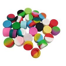 3ml Lots Silicone Container For Concentrate Box 19 Colors picture