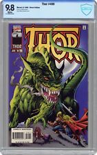 Thor #499 CBCS 9.8 1996 21-25FB61A-021 picture