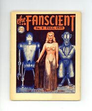 Fanscient Fanzine Sep 1949 #9 VF picture