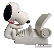 2022 Snoopy Hallmark Desktop Cell Phone Holder. As Is picture