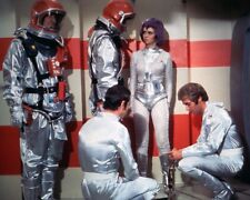 UFO Gabrielle Drake in SHADO costume 8x10 Real Photo picture