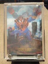 1995 DC vs Versus Marvel Spider-Boy  MIRAGE #1 - Very Rare picture