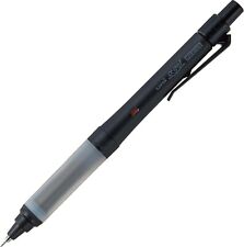 uni  Mechanical Pencil Alpha Gel Switch 0.5mm Black M51009GG1P.24 picture