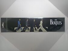 THE BEATLES - BUMPER STICKER - ABBEY ROAD - THE BEATLES - COLLECTABLE picture