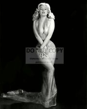 BETTY BROSMER 1950s MODEL PIN-UP - 8X10 PUBLICITY PHOTO (NN-174) picture