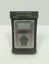 Vintage Zippo Camel Rock The Casbah Raised Mosque Dome Lighter Unfired 2001 picture