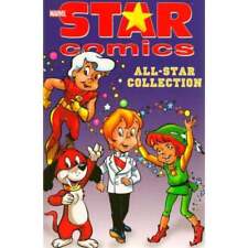 Star Comics All-Star Collection #1 in Near Mint condition. Marvel comics [u
