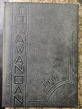 1946 Tonawanda NY High School Yearbook - TONAWANDAN / Photos / Sports picture