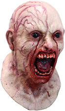 Halloween INFECTED SHOCKING Latex Deluxe Mask Ghoulish Productions Zombie picture