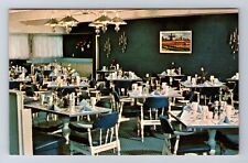 Williamsburg VA-Virginia, Mama Steve's, Restaurant, Antique, Vintage Postcard picture