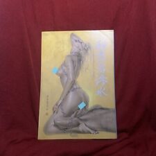 SORAYAMA Print Erotic/ Lowbrow 15” x  10” Really Cool picture