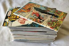 Sixty Seven Issue Comic Book Lot, Bronze,Copper,Current Age, Bagged And Boarded picture
