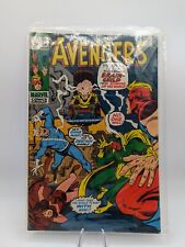 Avengers 86 1st Appearance of Brain-Child 1971 picture