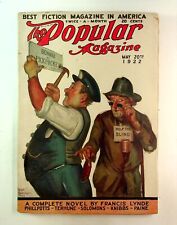 Popular Magazine Pulp May 20 1922 Vol. 64 #3 FN- 5.5 picture