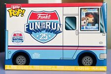 Funko Bitty Pop: FREDDY FUNKO and PROTO 4 Pack 2023 Fun on the Run Exclusive picture