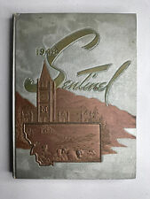 Vintage 1948 Montana State University Yearbook - Historical MSU Memorabilia Vint picture