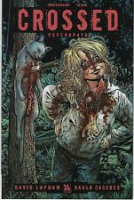 Crossed : Psychopath # 6 Limited to 1500 Auxiliary Variant Cover    VF/NM picture