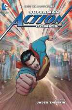 Superman Action Comics Tpb Volume 07 Under The Skin picture