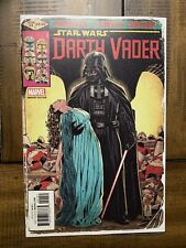 Marvel Star Wars: Darth Vader (2017) #1 Cover E - Mark Brooks Homage Variant NM picture