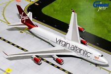 Gemini Jets G2VIR608 Virgin Atlantic Airways B747-400 G-VXLG Diecast 1/200 Model picture